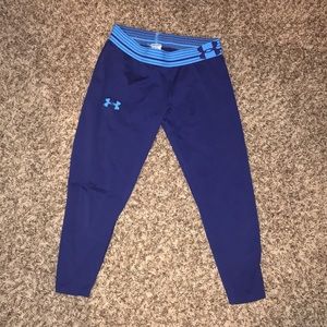 Under Armour Capri Leggings
